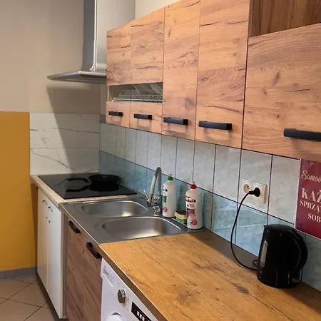 4 Sloneczna Appartement